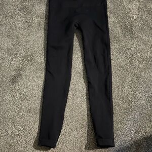 SPANX Black Shaping Leggings